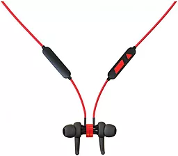 Навушники Aspor A612 Black/Red (965004) - мініатюра 2