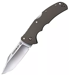 Нож Cold Steel Code 4 Clip Point (58TPCC) - фото Нож Cold Steel Code 4 Clip Point (58TPCC)
