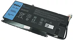 Акумулятор для ноутбука Dell VH748 Vostro 5470 11.1V Black 4500mAhr 51.2Wh Оригинал
