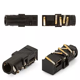 Роз'єм навушників Sony Ericsson LT18i - фото Роз'єм навушників Sony Ericsson LT18i