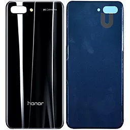Задняя крышка корпуса Huawei Honor 10 Black