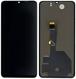 Дисплей Huawei P30 Pro (VOG-L29, VOG-L09, VOG-AL00, VOG-TL00, VOG-L04, VOG-AL10, HW-02L) с тачскрином, (TFT, без функции отпечатка пальца), Black