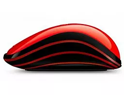 Компьютерная мышка Rapoo Wireless Touch Mouse T120p Red - миниатюра 2 Компьютерная мышка Rapoo Wireless Touch Mouse T120p Red - миниатюра 2