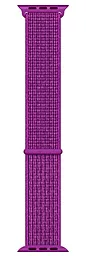 Ремешок Nylon Band для Apple Watch 42mm/44mm/45mm/49mm Violet