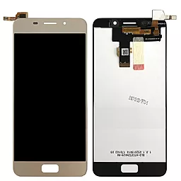Дисплей Asus Zenfone 3S Max ZC521TL, Pegasus 3S с тачскрином, Gold