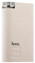 Повербанк Hoco B30 8000mAh White - фото Повербанк Hoco B30 8000mAh White