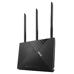 Маршрутизатор Asus 4G-AX56 - миниатюра 2 Маршрутизатор Asus 4G-AX56 - миниатюра 2