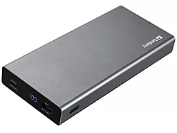 Повербанк Sandberg 20000mAh PD/88W+12W USB-C USB-A output: 5V/2.4A (12W max) (420-52) Black