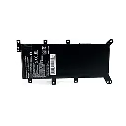 Акумулятор для ноутбука Asus X555 C21N1347 / 7.6V 4100mAh / BNA4000 ExtraDigital Black