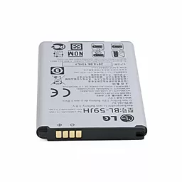 Аккумулятор LG P715 Optimus L7 II Dual / BL-59JH / BML6383 (2460 mAh) ExtraDigital - миниатюра 6