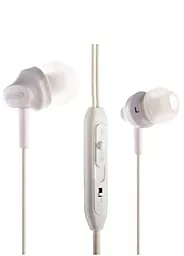 Навушники Aspor A201 White (965007)