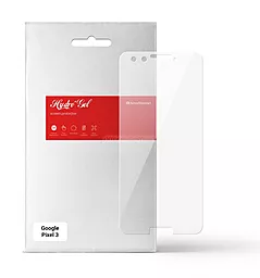 Гидрогелевая пленка ArmorStandart для Google Pixel 3 (ARM58476) - фото Гидрогелевая пленка ArmorStandart для Google Pixel 3 (ARM58476)
