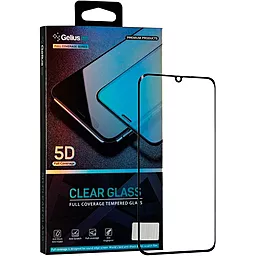 Защитное стекло Gelius Pro 5D Full Cover Glass для Xiaomi Mi Note 10 Pro Black (2099900775758)