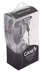 Навушники Remax Candy RM-505 Black - мініатюра 2