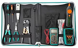 Набор инструментов для телекоммуникационных сетей Pro'sKit PK-2629 - фото Набор инструментов для телекоммуникационных сетей Pro'sKit PK-2629