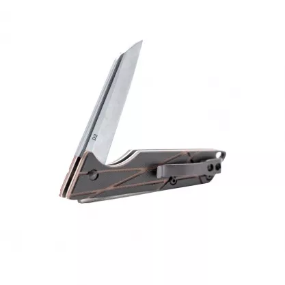 Нож StatGear Ledge (LEDG-BRN) коричневый - фото 3