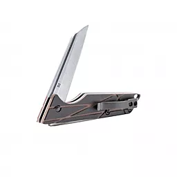 Нож StatGear Ledge (LEDG-BRN) коричневый - миниатюра 3
