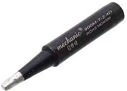 Паяльне жало з двостороннім зрізом Mechanic 900M-T-2.4D ESD - фото Паяльне жало з двостороннім зрізом Mechanic 900M-T-2.4D ESD