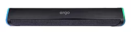 Колонки акустические Ergo SD-007 Soundbar Black - миниатюра 9