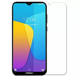 Защитная пленка BoxFace Противоударная Doogee X90 Clear - фото Защитная пленка BoxFace Противоударная Doogee X90 Clear
