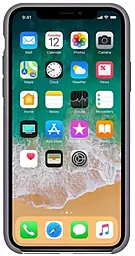 Чохол Silicone Case для Apple iPhone XR Lavander Gray - мініатюра 2 Чохол Silicone Case для Apple iPhone XR Lavander Gray - мініатюра 2