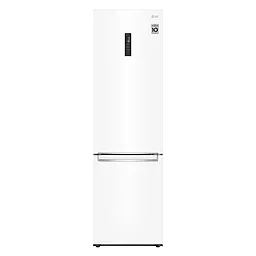 Холодильник з морозильною камерою LG GW-B509SQKM