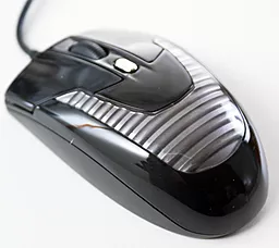 Комп'ютерна мишка HQ-Tech HQ-MG31 USB Grey