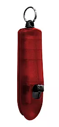 Перцовий балончик в формі брелока на ключі Sabre Red Spitfire (SF-01-RD-DE) Червоний - мініатюра 2