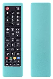 Чехол Piko TV для пульта Samsung (PTVRC-SM-03) Голубой
