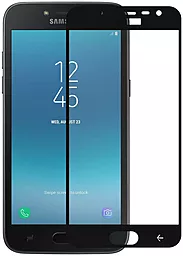 Защитное стекло ArmorStandart Full-Screen Samsung J250 Galaxy J2 2018 Black (ARM51455)