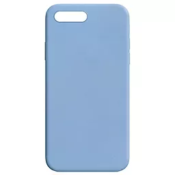 Чехол Epik Candy Apple iPhone 7 Plus, iPhone 8 Plus Lilac Blue