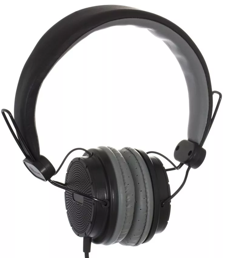 Наушники Sonic Sound E111 Black/Grey - фото 1