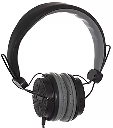 Наушники Sonic Sound E111 Black/Grey - фото Наушники Sonic Sound E111 Black/Grey