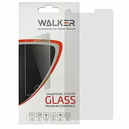 Захисне скло Walker 2.5D Nokia 3.1 Clear