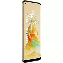 Смартфон Oppo Reno8T 8/128GB Sunset Orange (OFCPH2481_ORANGE) - миниатюра 8