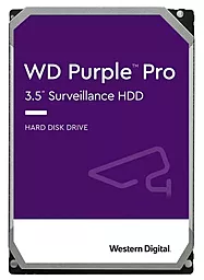 Жесткий диск WD Purple Pro 8 TB (WD8001PURP) - миниатюра 2