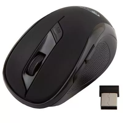 Компьютерная мышка Gemix GM200 Black - фото 4