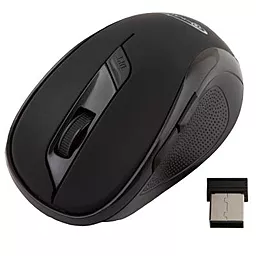 Компьютерная мышка Gemix GM200 Black - миниатюра 4