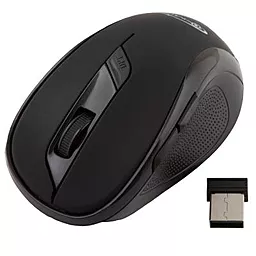 Компьютерная мышка Gemix GM200 Black - миниатюра 4 Компьютерная мышка Gemix GM200 Black - миниатюра 4