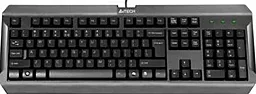 Клавіатура A4Tech K-100 USB Black