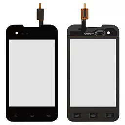 Сенсор (тачскрін) Fly IQ237 Dynamic Black - фото Сенсор (тачскрін) Fly IQ237 Dynamic Black