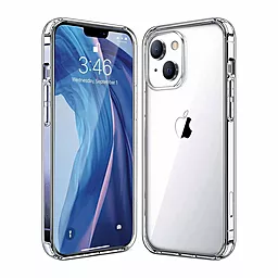 Чехол Adonit Case Crystal Clear для Apple iPhone 13  Crystal Clear