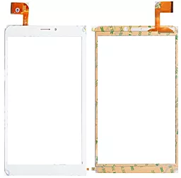 Сенсор (тачскрин) Archos 80d Xenon (203x119) White