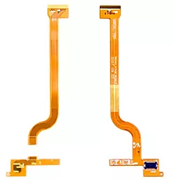 Шлейф Samsung G800 c камерой и компонентами - фото Шлейф Samsung G800 c камерой и компонентами