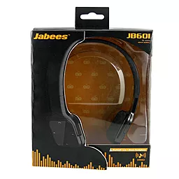 Наушники Jabees JB601 Black - миниатюра 6