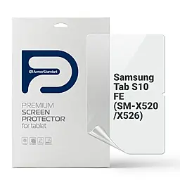 Гидрогелевая пленка ArmorStandart Anti-Blue для Samsung Tab S10 FE (SM-X520/X526) (ARM85352) - фото Гидрогелевая пленка ArmorStandart Anti-Blue для Samsung Tab S10 FE (SM-X520/X526) (ARM85352)