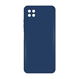 Чехол ACCLAB SoftShell для Samsung Galaxy A22 5G Blue
