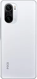 Смартфон Poco F3 6/128GB Arctic White - миниатюра 3