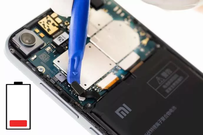 Xiaomi redmi note 4 замена батареи продаю mavik в раменское