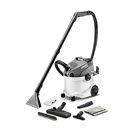 Миючий пилосос Karcher SE 6.100 (1.081-220.0) - фото Миючий пилосос Karcher SE 6.100 (1.081-220.0)